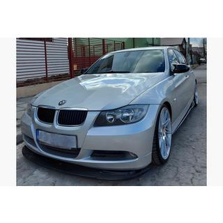 Накладки на Зеркала 2005-2008 M-Look (2 шт) BMW 3 серия E90/E91 2005-2011 гг. фото 2
