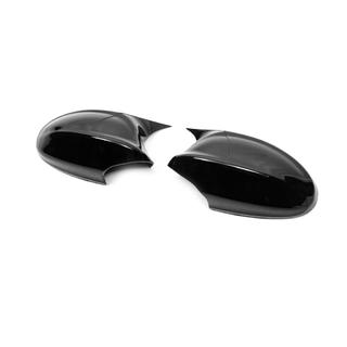 Накладки на Зеркала 2005-2008 M-Look (2 шт) BMW 3 серия E90/E91 2005-2011 гг. фото 3