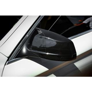 Накладки на Зеркала 2010-2013 M-Look (2 шт) BMW 5 серия F10/F11 2010–2016 гг. фото 2