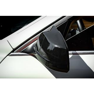 Накладки на Зеркала 2010-2013 M-Look (2 шт) BMW 5 серия F10/F11 2010–2016 гг. фото 3