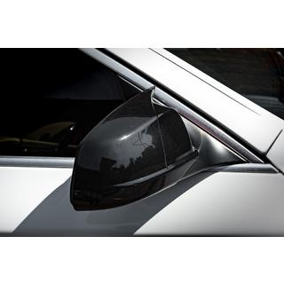 Накладки на Зеркала 2010-2013 M-Look (2 шт) BMW 5 серия F10/F11 2010–2016 гг. фото 4