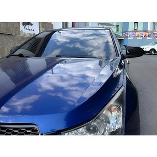 Накладки на Зеркала BMW-Style (2 шт) Chevrolet Cruze 2009–2015 гг. фото 2