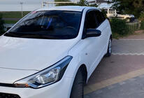 Hyundai I-20 2014-2020 гг. Накладки на Зеркала BMW-Style (2 шт) фото 6