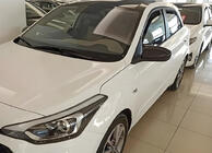 Hyundai I-20 2014-2020 гг. Накладки на Зеркала BMW-Style (2 шт) фото 8