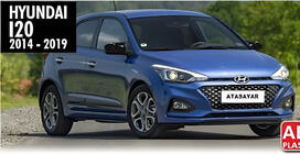 Hyundai I-20 2014-2020 гг. Накладки на Зеркала BMW-Style (2 шт) фото 5