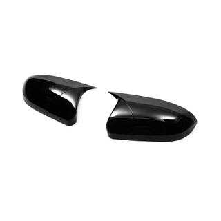 Накладки на Зеркала BMW-Style (2 шт) Hyundai I-20 2014-2020 гг. фото 3