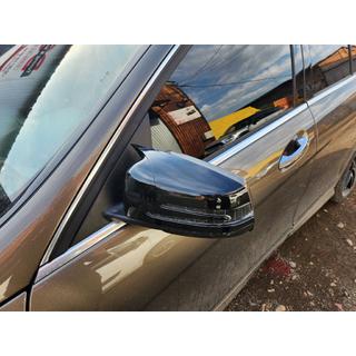 Накладки на Зеркала AMG-Look (2 шт) Mercedes A-сlass W176 2012-2018 гг. фото 3