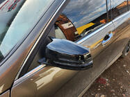 Mercedes GLK class X204 2008-2015 гг. Накладки на Зеркала AMG-Look (2 шт) фото 7