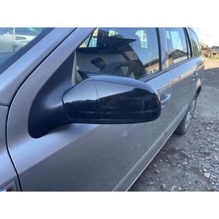 Накладки на Зеркала BMW-Style 2004-2010 (2 шт) Opel Astra H 2004-2013 гг. фото 3