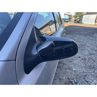 Накладки на Зеркала BMW-Style 2004-2010 (2 шт)