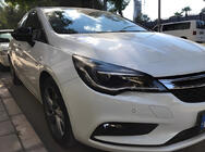 Opel Astra K 2016-2021 гг. Накладки на Зеркала BMW-Style (2 шт) фото 12