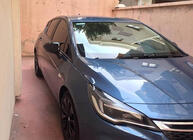 Opel Astra K 2016-2021 гг. Накладки на Зеркала BMW-Style (2 шт) фото 7