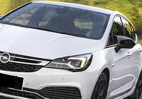 Opel Astra K 2016-2021 гг. Накладки на Зеркала BMW-Style (2 шт) фото 5