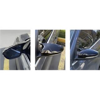 Накладки на Зеркала BMW-Style (2 шт) Opel Astra K 2016-2021 гг. фото 2