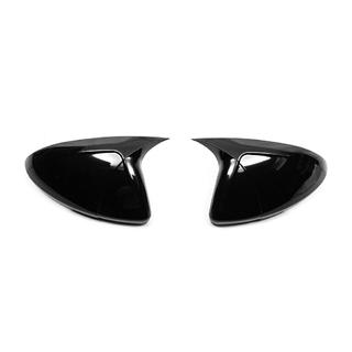 Накладки на Зеркала BMW-Style (2 шт) Opel Astra K 2016-2021 гг. фото 3