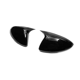 Накладки на Зеркала BMW-Style (2 шт) Opel Astra K 2016-2021 гг. фото 4