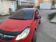 Opel Corsa D 2007-2014 гг. Накладки на Зеркала BMW-Style (2 шт) фото 4