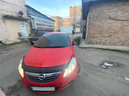 Opel Corsa D 2007-2014 гг. Накладки на Зеркала BMW-Style (2 шт) фото 7