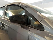 Opel Corsa E 2015-2019 гг. Накладки на Зеркала BMW-Style (2 шт) фото 2