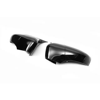 Накладки на Зеркала BMW-Style (2 шт) Renault Captur 2013-2019 гг. фото 3