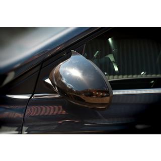 Накладки на Зеркала BMW-Style (2 шт) Renault Megane IV 2016-2025 гг. фото 2