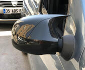 Renault Sandero 2013-2022 гг. Накладки на Зеркала BMW-Style (2 шт) фото 1