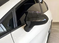 Seat Ibiza 2010-2017 гг. Накладки на Зеркала BMW-Style (2 шт) фото 1