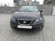 Seat Ibiza 2010-2017 гг. Накладки на Зеркала BMW-Style (2 шт) фото 5