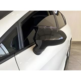 Накладки на Зеркала BMW-Style (2 шт) Seat Ibiza 2010-2017 гг. фото 1