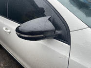 Volkswagen Golf 6 2008-2014 гг. Накладки на Зеркала RLine-Look (HB, 2 шт) фото 1
