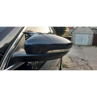 Накладки на Зеркала RLine-Look (2 шт, для EU)