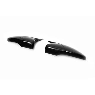 Накладки на Зеркала RLine-Look (2 шт, для EU) Volkswagen Jetta 2011-2018 гг. фото 4