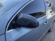 Volkswagen Passat B6 2006-2012 гг. Накладки на Зеркала RLine-Look (2 шт) фото 3