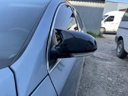 Volkswagen Passat B6 2006-2012 гг. Накладки на Зеркала RLine-Look (2 шт) фото 1