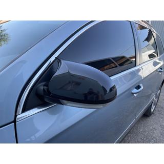 Накладки на Зеркала RLine-Look (2 шт) Volkswagen Passat B6 2006-2012 гг. фото 3