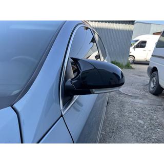 Накладки на Зеркала RLine-Look (2 шт) Volkswagen Passat B6 2006-2012 гг. фото 1