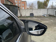 Volkswagen Passat B7 2012-2015 гг. Накладки на Зеркала RLine-Look (2 шт для EU) фото 7