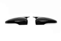 Volkswagen Passat B7 2012-2015 гг. Накладки на Зеркала RLine-Look (2 шт для EU) фото 9