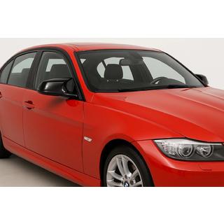 Накладки на Зеркала 2008-2011 M-Look (2 шт) BMW 3 серия E90/E91 2005-2011 гг. фото 4