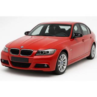 Накладки на Зеркала 2008-2011 M-Look (2 шт) BMW 3 серия E90/E91 2005-2011 гг. фото 2