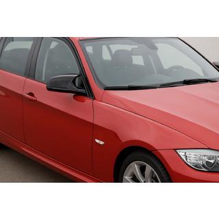 Накладки на Зеркала 2008-2011 M-Look (2 шт) BMW 3 серия E90/E91 2005-2011 гг. фото 3