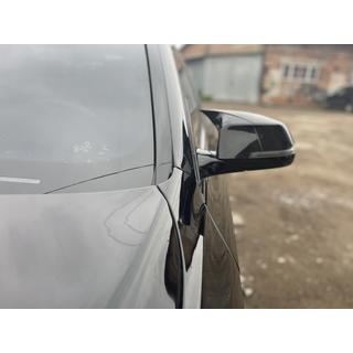 Накладки на Зеркала 2013-2016 M-Look (2 шт) BMW 5 серия F10/F11 2010–2016 гг. фото 4