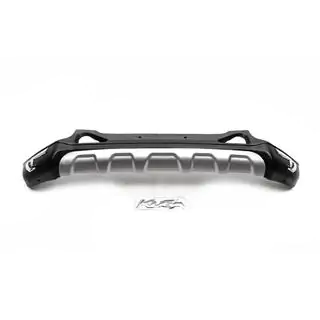 Передняя накладка (2013-2016) Ford Kuga/Escape 2013-2019 гг. фото 3
