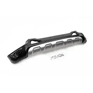 Передняя накладка (2013-2016) Ford Kuga/Escape 2013-2019 гг. фото 2