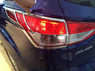 Ford Kuga/Escape 2013-2019 гг. Накладки на Задние Фонари 2013-2016 (ABS) фото 2