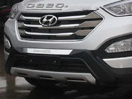 Hyundai Santa Fe 3 2012-2018 гг. Передняя накладка (2013-2016) фото 1
