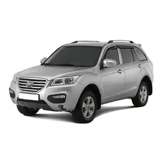 Ветровики (4 шт, Libao) Lifan X60 2011- гг. фото 4