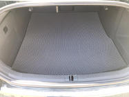 Audi A6 C6 2004-2011 гг. Коврик багажника Sedan (EVA, Черный) фото 1