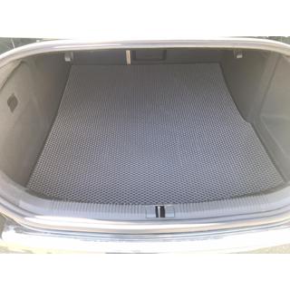 Коврик багажника Sedan (EVA, Черный) Audi A6 C6 2004-2011 гг. фото 1