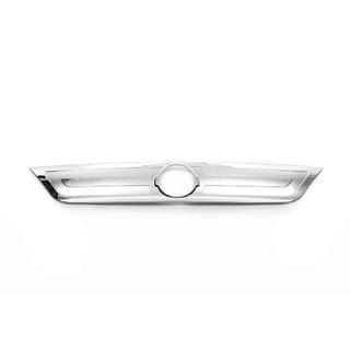 Накладка на крышку багажника над номером Libao (пластик) Nissan Qashqai 2014-2021 гг. фото 3